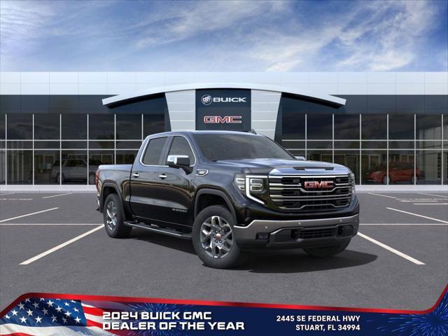 new 2025 GMC Sierra 1500 car, priced at $62,446