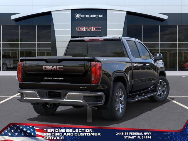 new 2025 GMC Sierra 1500 car, priced at $62,446