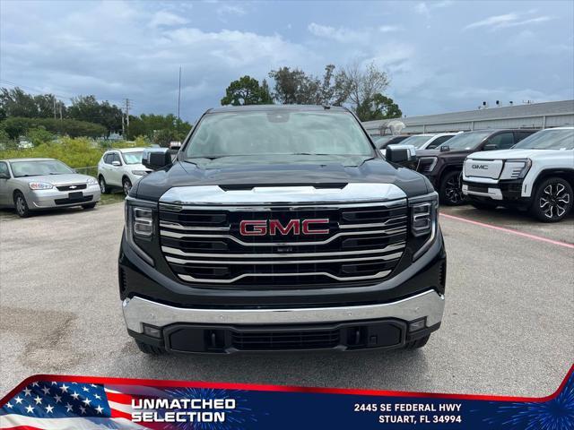 new 2025 GMC Sierra 1500 car, priced at $62,446