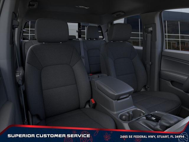 new 2025 GMC Canyon car, priced at $39,732
