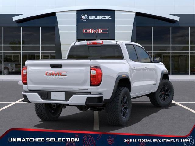 new 2025 GMC Canyon car, priced at $39,732