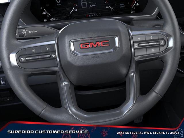 new 2025 GMC Canyon car, priced at $39,732