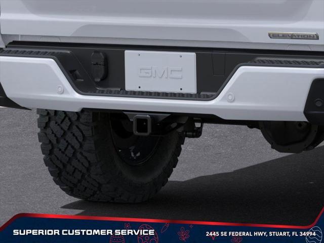 new 2025 GMC Canyon car, priced at $39,732