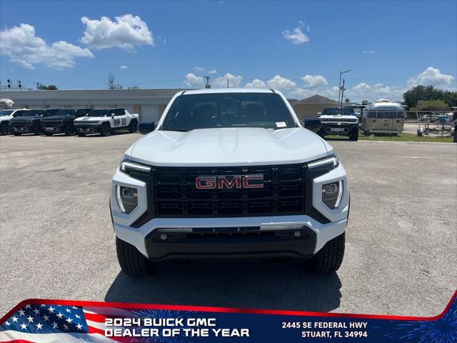 new 2025 GMC Canyon car, priced at $39,732