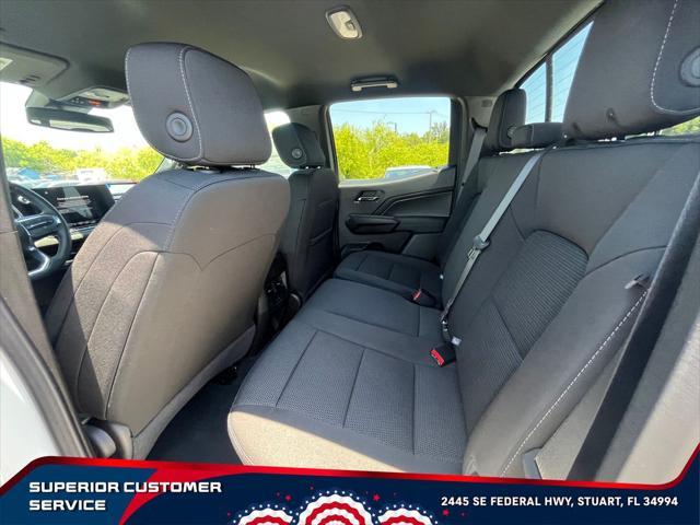 new 2025 GMC Canyon car, priced at $39,732