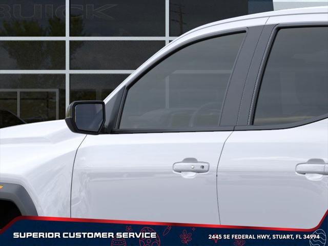 new 2025 GMC Canyon car, priced at $39,732