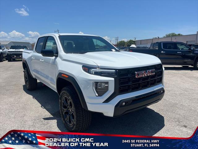 new 2025 GMC Canyon car, priced at $39,732