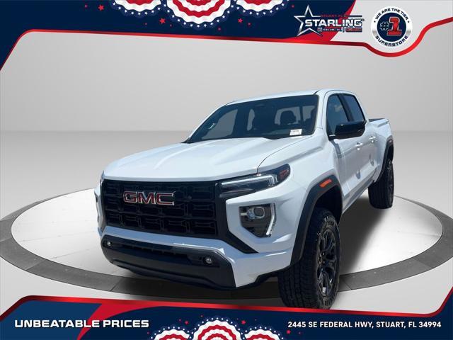 new 2025 GMC Canyon car, priced at $32,232