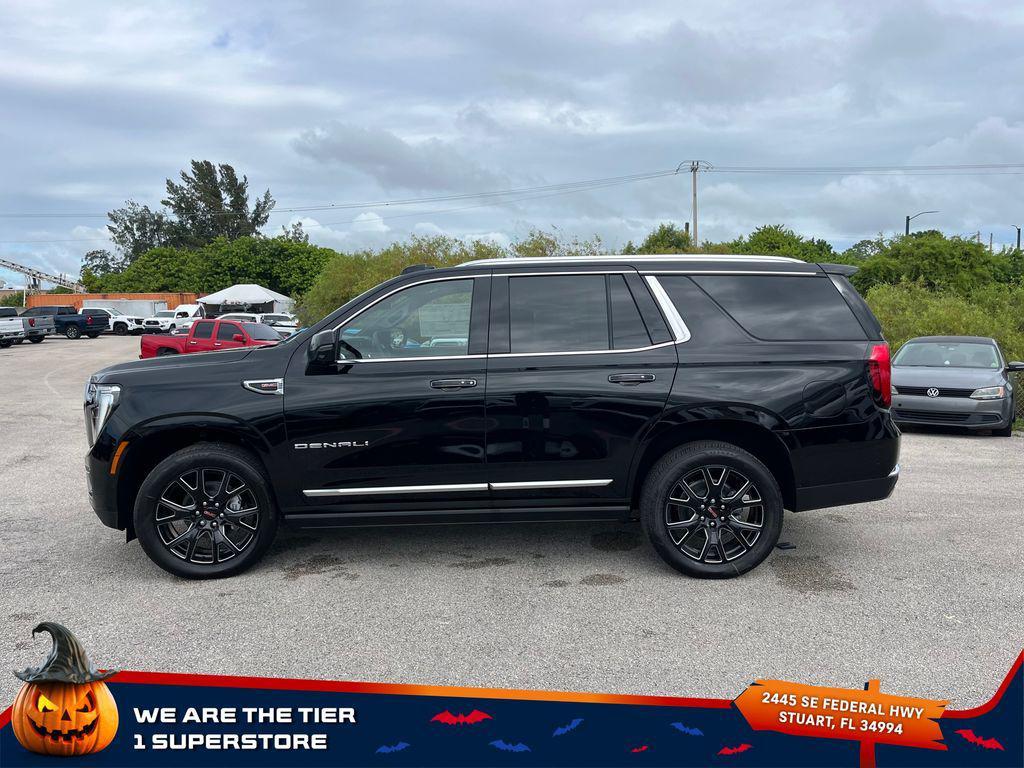 new 2026 GMC Yukon car, priced at $91,360
