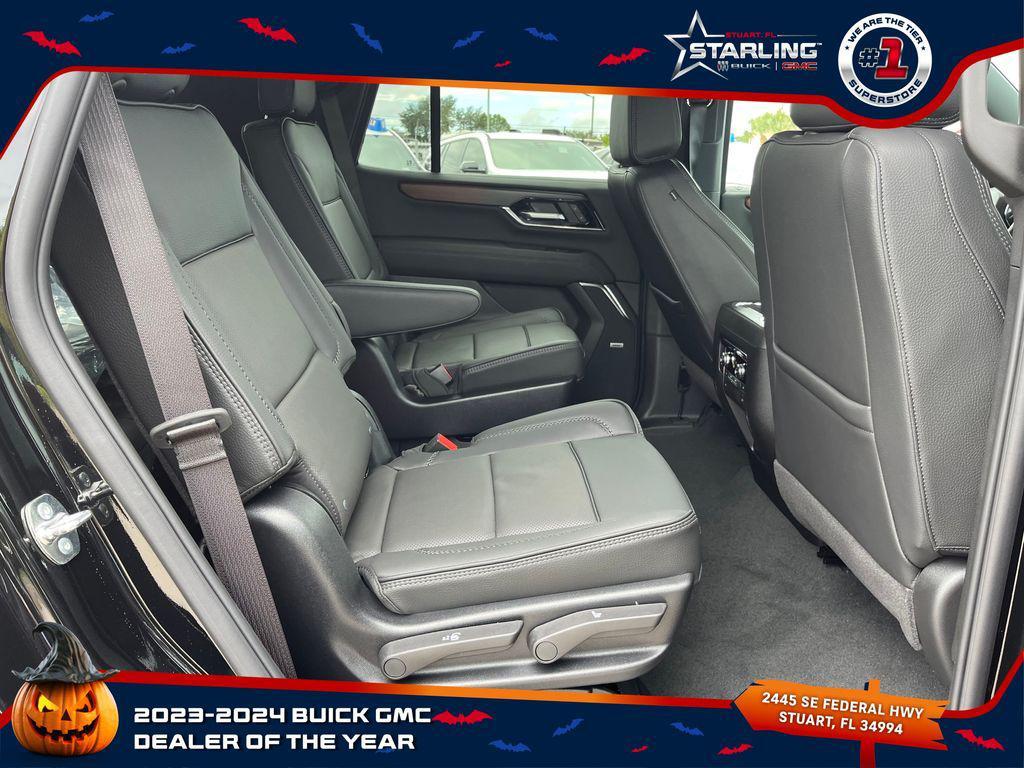 new 2026 GMC Yukon car, priced at $91,360