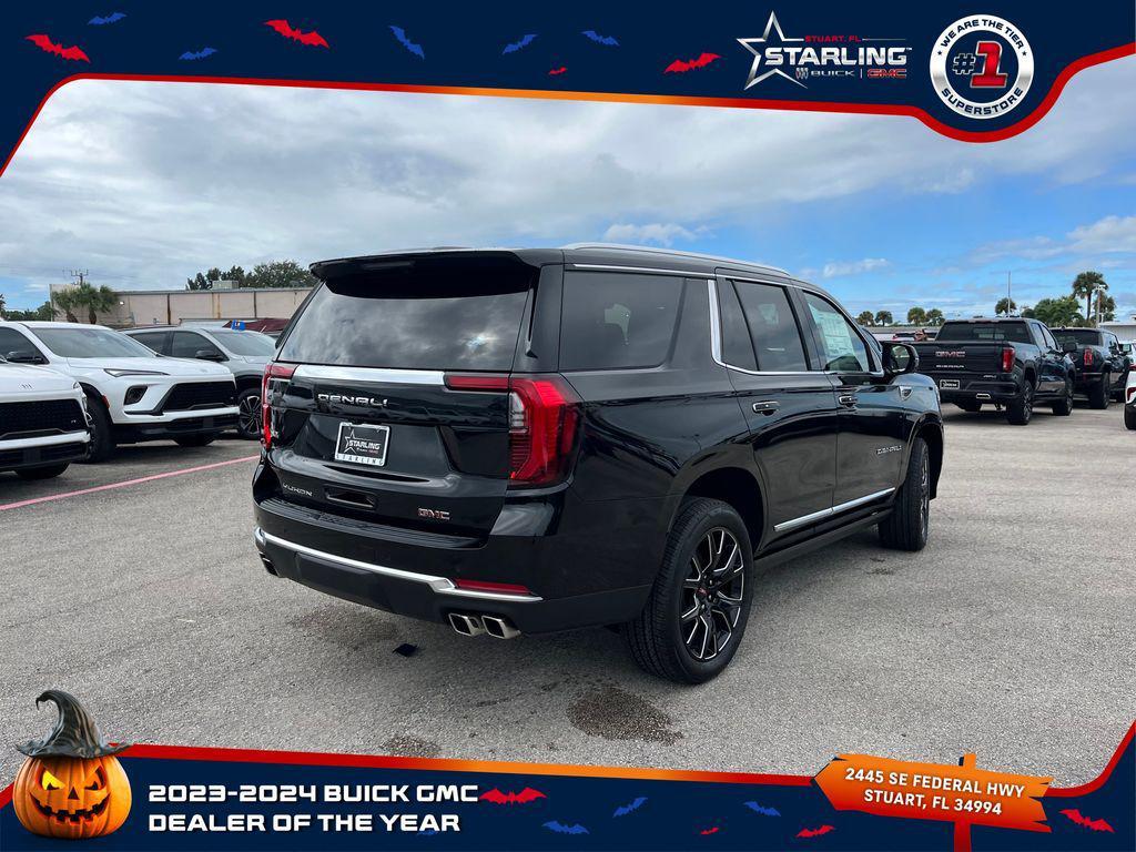new 2026 GMC Yukon car, priced at $91,360