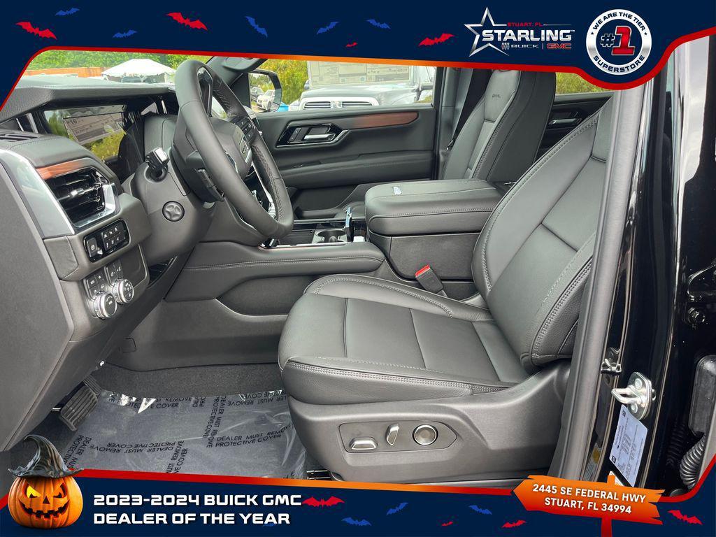 new 2026 GMC Yukon car, priced at $91,360