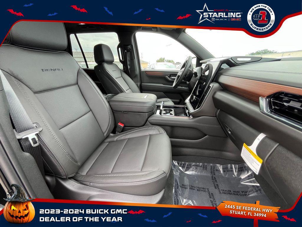 new 2026 GMC Yukon car, priced at $91,360