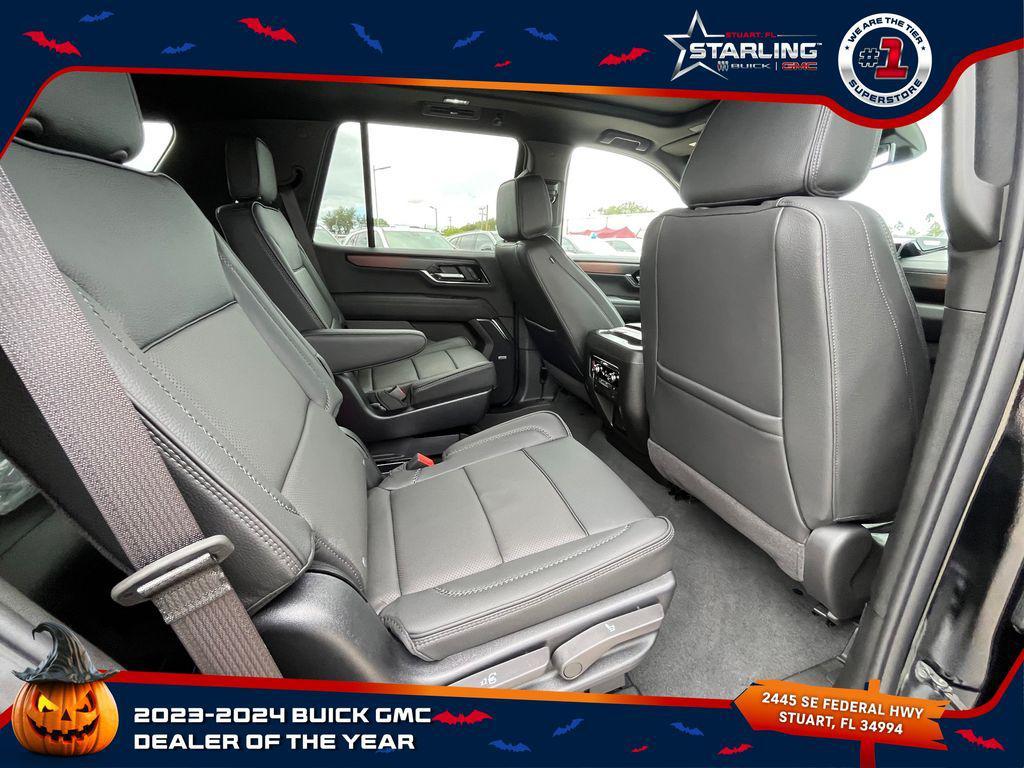 new 2026 GMC Yukon car, priced at $91,360