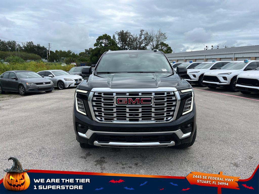 new 2026 GMC Yukon car, priced at $91,360