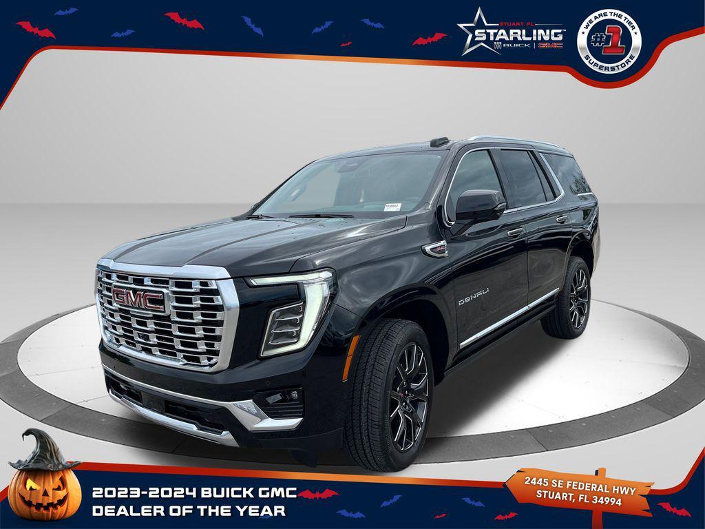 new 2026 GMC Yukon car, priced at $91,360
