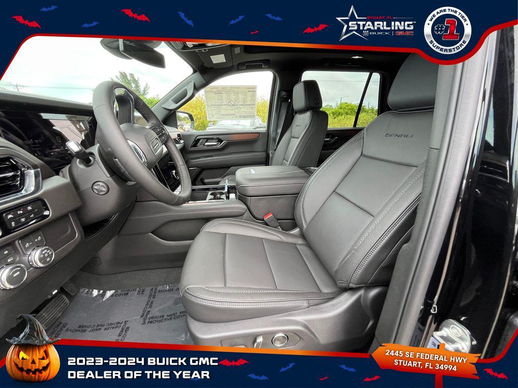 new 2026 GMC Yukon car, priced at $91,360