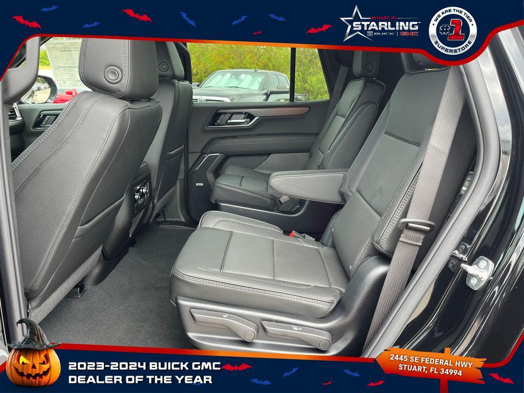 new 2026 GMC Yukon car, priced at $91,360