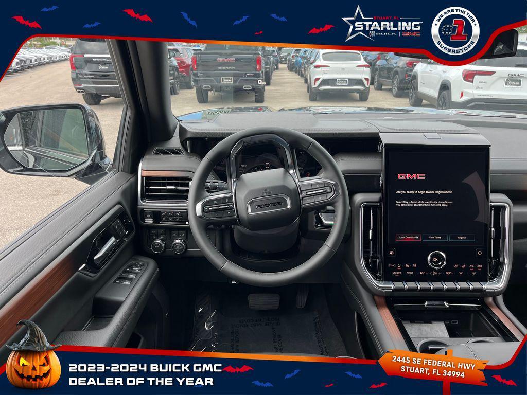 new 2026 GMC Yukon car, priced at $91,360