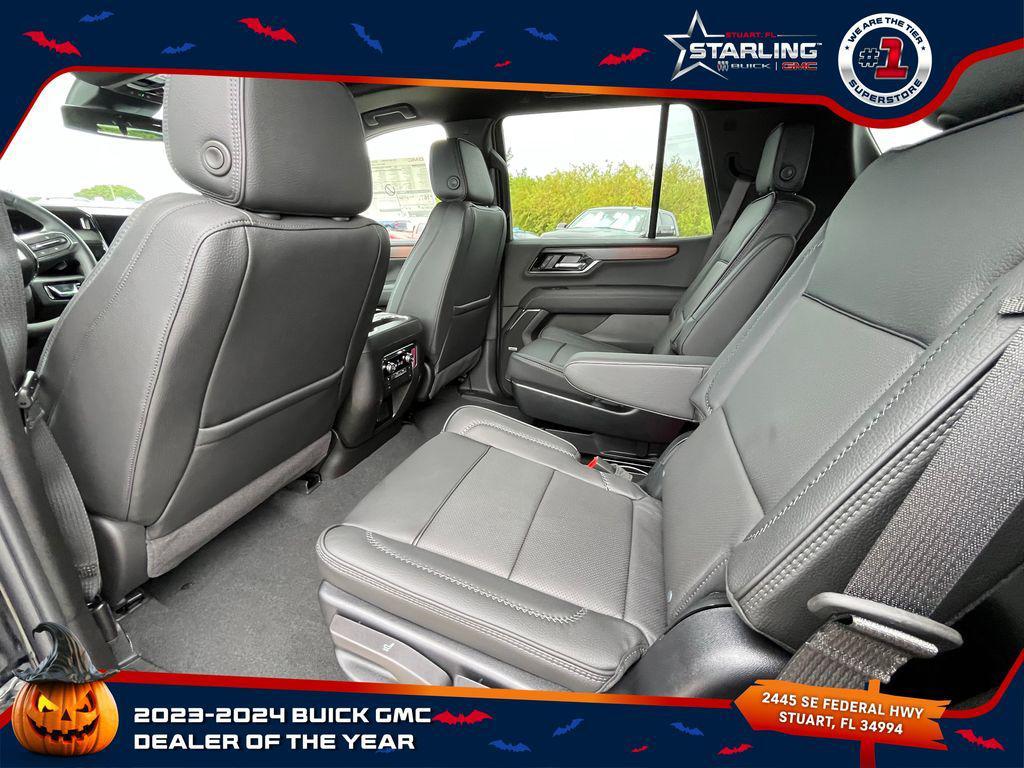 new 2026 GMC Yukon car, priced at $91,360