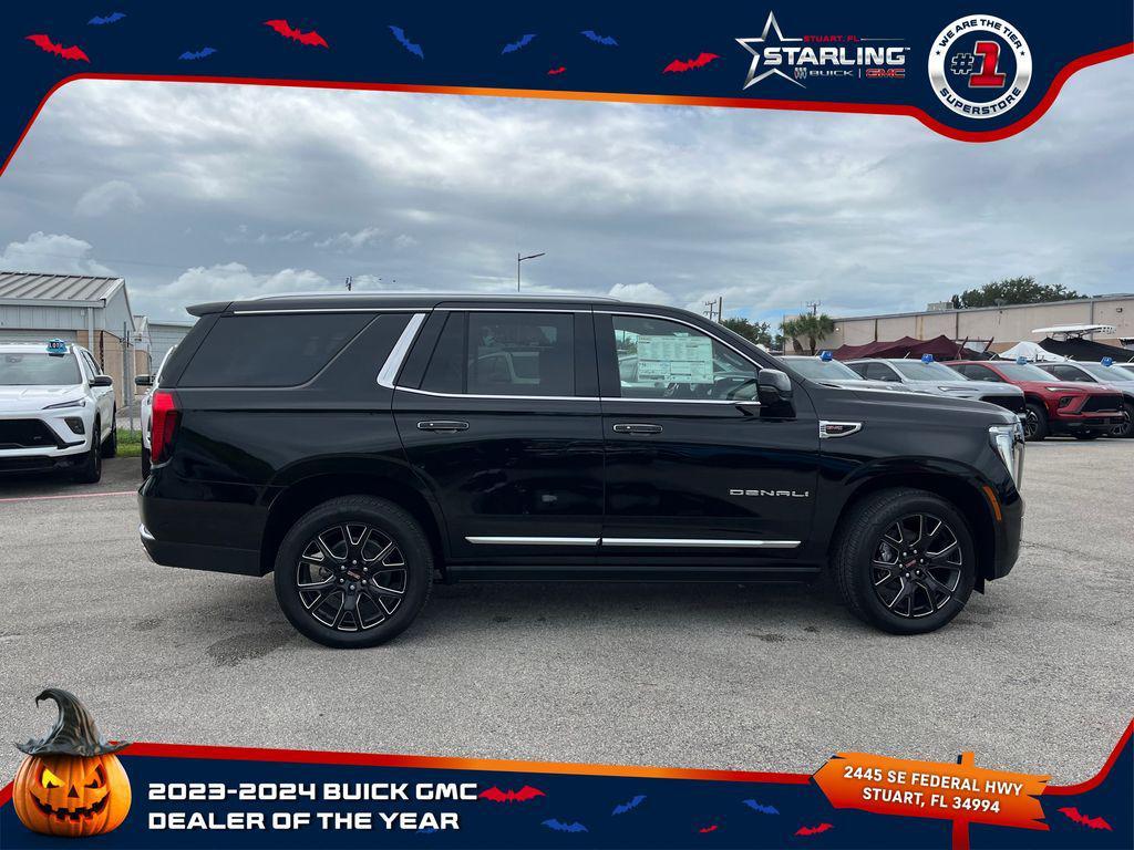 new 2026 GMC Yukon car, priced at $91,360