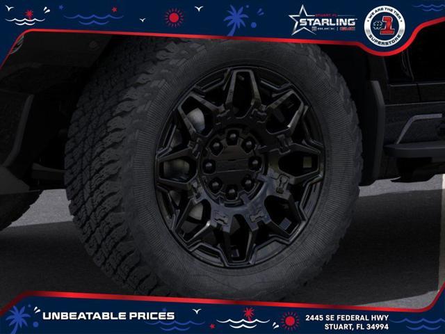 new 2025 GMC HUMMER EV Pickup car, priced at $93,985