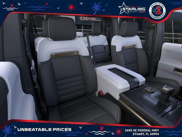 new 2025 GMC HUMMER EV Pickup car, priced at $93,985