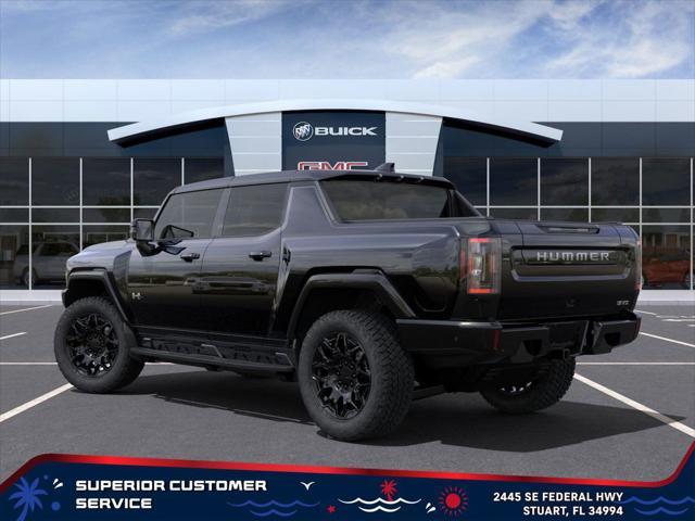 new 2025 GMC HUMMER EV Pickup car, priced at $93,985