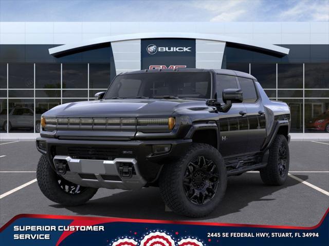 new 2025 GMC HUMMER EV Pickup car, priced at $99,985
