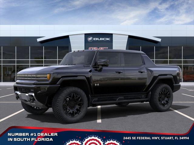 new 2025 GMC HUMMER EV Pickup car, priced at $99,985