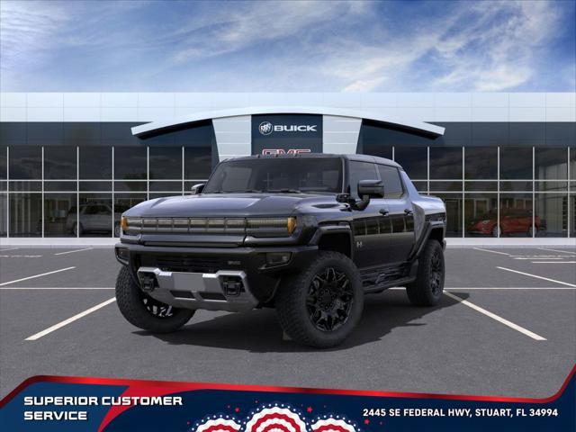 new 2025 GMC HUMMER EV Pickup car, priced at $99,985