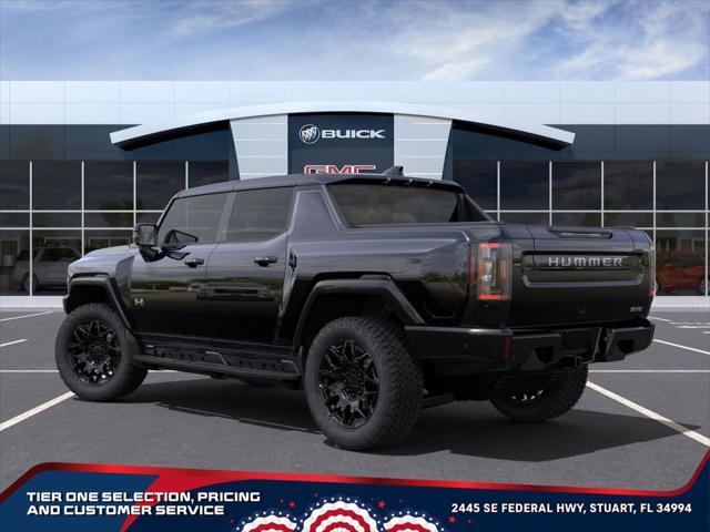 new 2025 GMC HUMMER EV Pickup car, priced at $99,985
