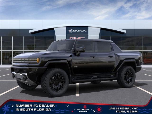 new 2025 GMC HUMMER EV Pickup car, priced at $93,985