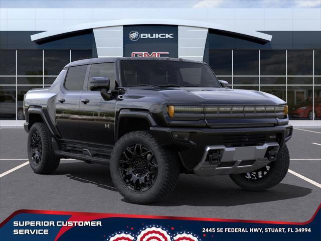 new 2025 GMC HUMMER EV Pickup car, priced at $99,985