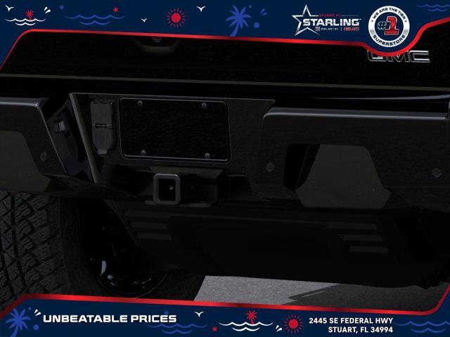 new 2025 GMC HUMMER EV Pickup car, priced at $93,985