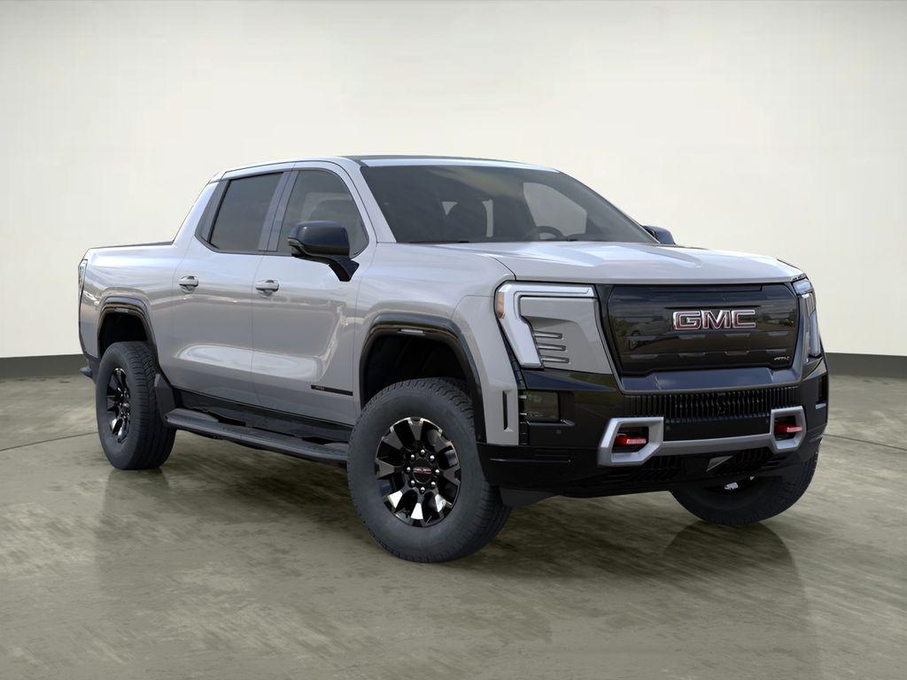 new 2026 GMC Sierra EV car, priced at $92,023