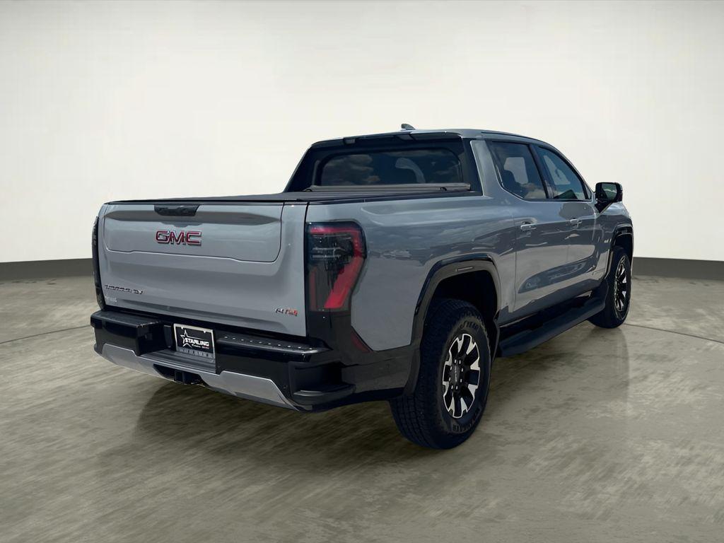 new 2026 GMC Sierra EV car, priced at $92,023
