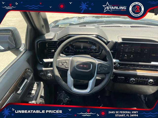 new 2025 GMC Sierra 1500 car, priced at $46,779