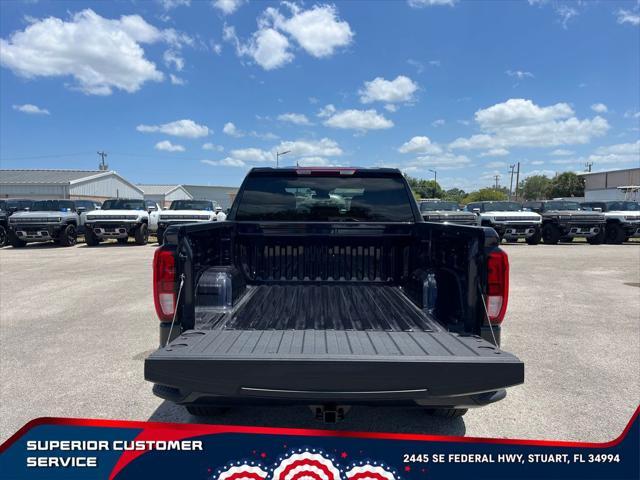 new 2025 GMC Sierra 1500 car, priced at $45,279