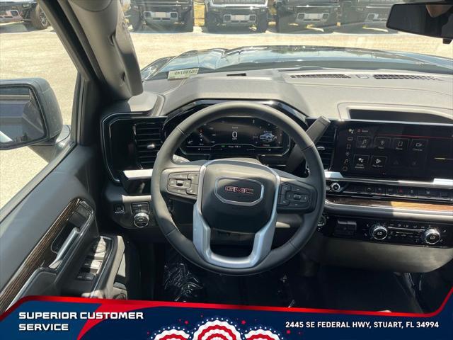 new 2025 GMC Sierra 1500 car, priced at $45,279