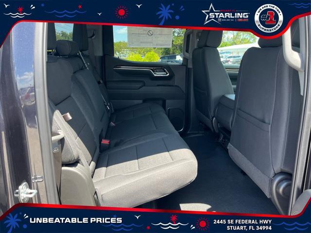 new 2025 GMC Sierra 1500 car, priced at $46,779