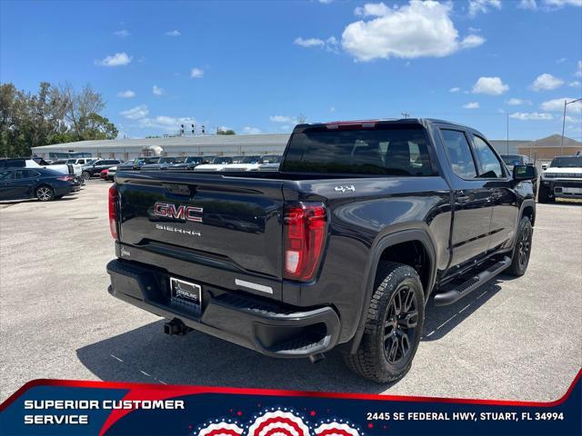 new 2025 GMC Sierra 1500 car, priced at $45,279