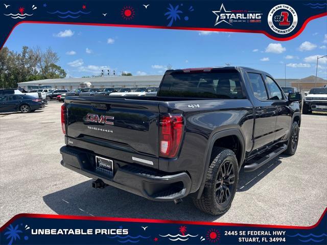 new 2025 GMC Sierra 1500 car, priced at $46,779