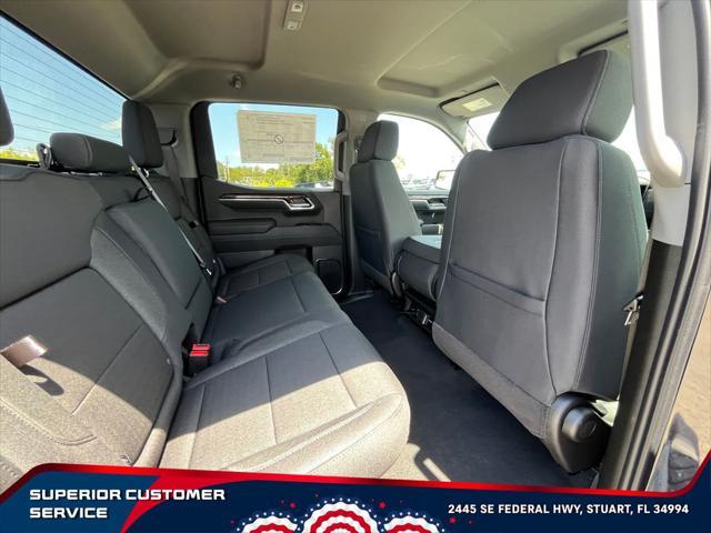 new 2025 GMC Sierra 1500 car, priced at $45,279