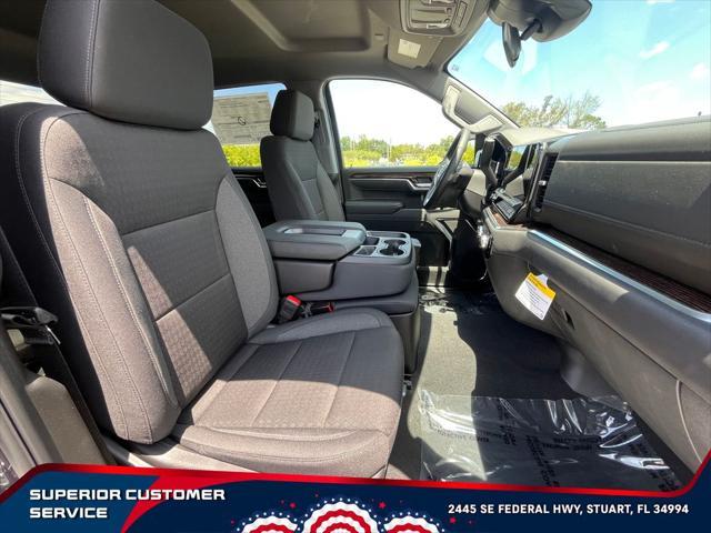 new 2025 GMC Sierra 1500 car, priced at $45,279