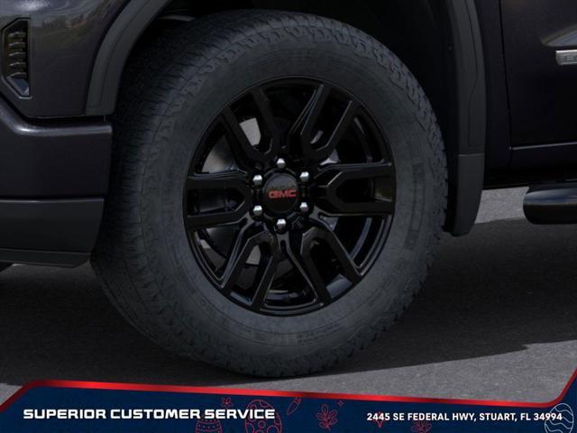 new 2025 GMC Sierra 1500 car, priced at $49,279