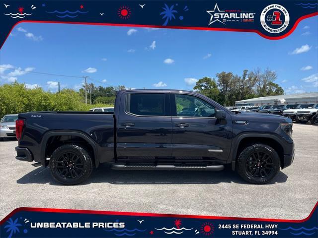 new 2025 GMC Sierra 1500 car, priced at $46,779