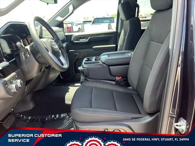 new 2025 GMC Sierra 1500 car, priced at $45,279