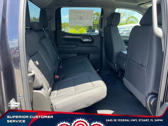 new 2025 GMC Sierra 1500 car, priced at $45,279