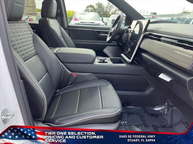 new 2025 GMC Sierra EV car, priced at $79,690